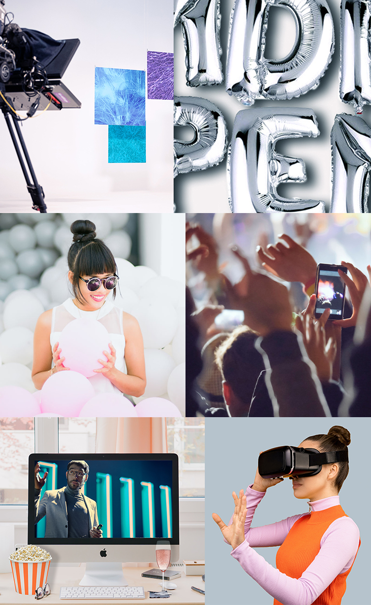 Home marquee mobile virtual