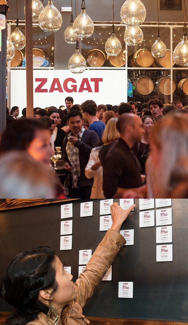 Zagat Center