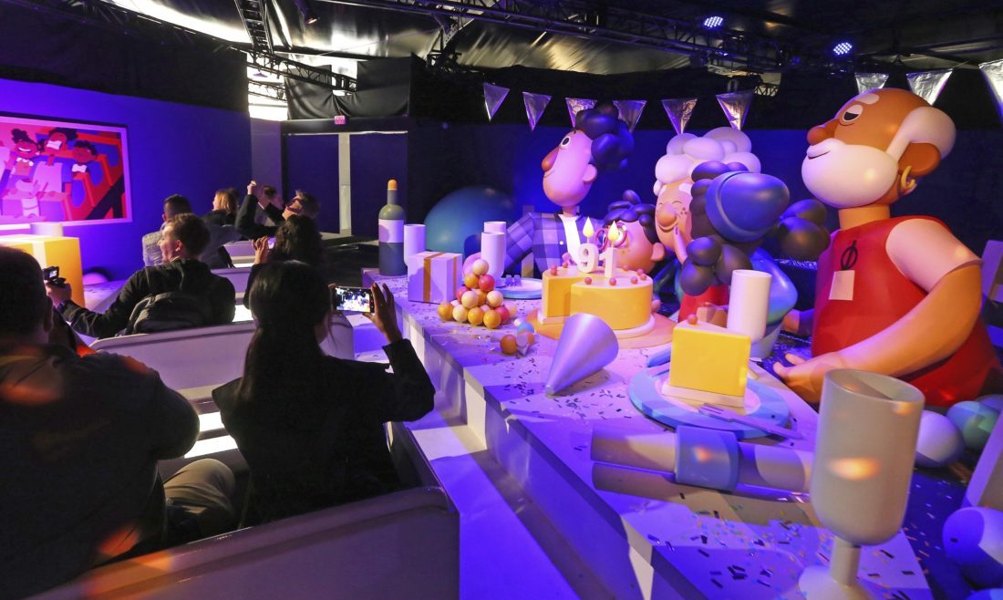 How 5 Tech Companies Use Experiential Marketing