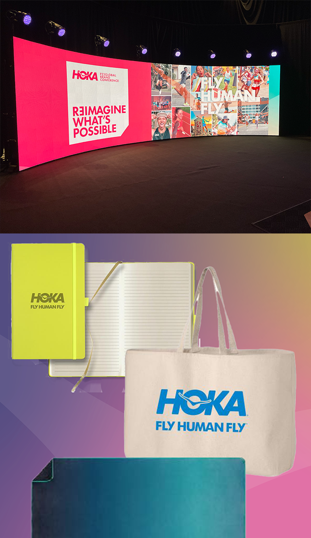 Hoka website right