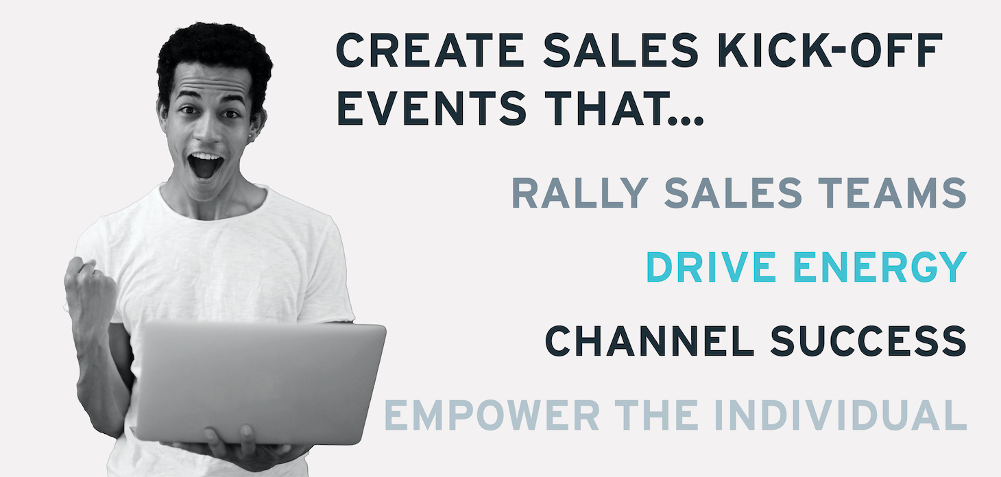 Virtual Event Solutions for Your Sales Kick-Off