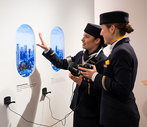 Lufthansa case study hero