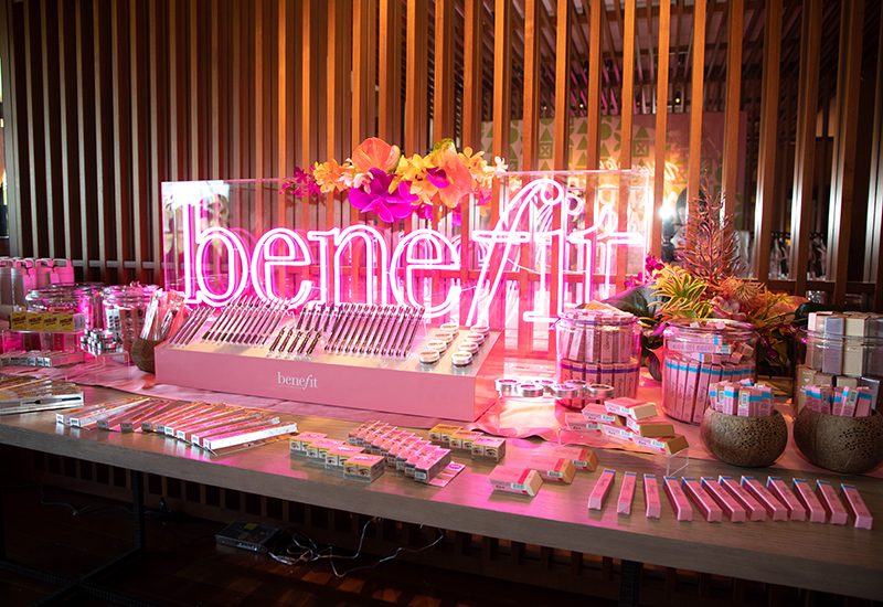 DPEM In the News: Benefit Cosmetics Wanderful World Influencer Trip