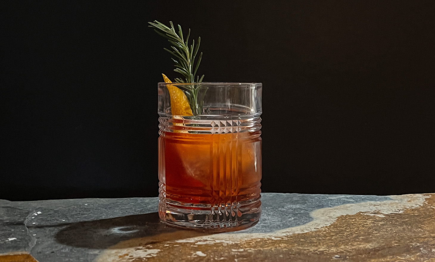 Make a DPEM Negroni